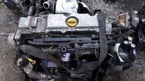 MOTOR Opel Astra G/ Zafira A /Vectra B 2,0 DT