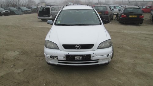 MOTOR OPEL ASTRA G