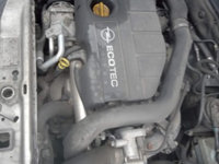 Motor Opel Astra H 1.7 cdti 101 cp an de fabricație 2009 Z17DTH