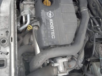 Motor Opel Astra H 1.7 cdti 101 cp Z17DTH an de fabricație 2009