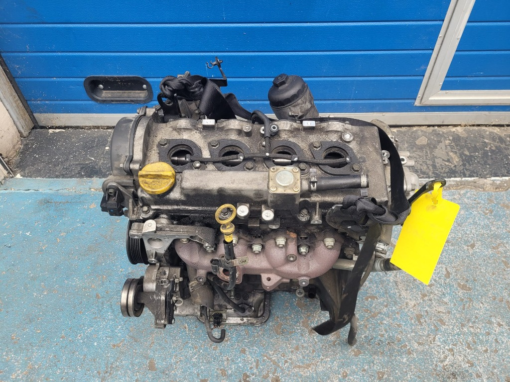 MOTOR OPEL ASTRA H 1.7 CDTI 101CP, TIP Z17DTH