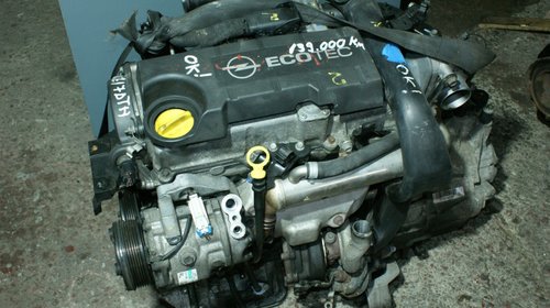 Motor Opel Astra H 1.7 Cdti cod: z17DTH 101 c