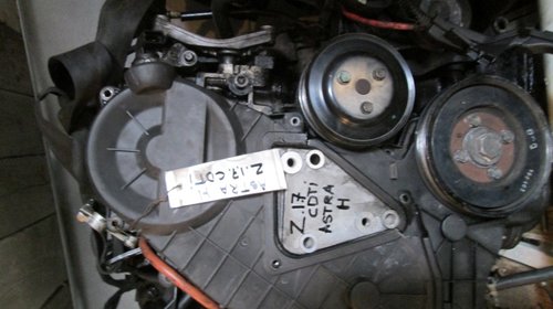 Motor Opel Astra H, Z17CDTi.