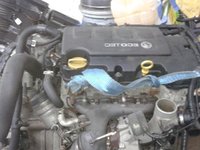 Motor Opel Astra J 1.4 turbo 140 cp A14NET