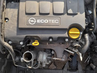 Motor opel astra j 1,4 turbo an 2013