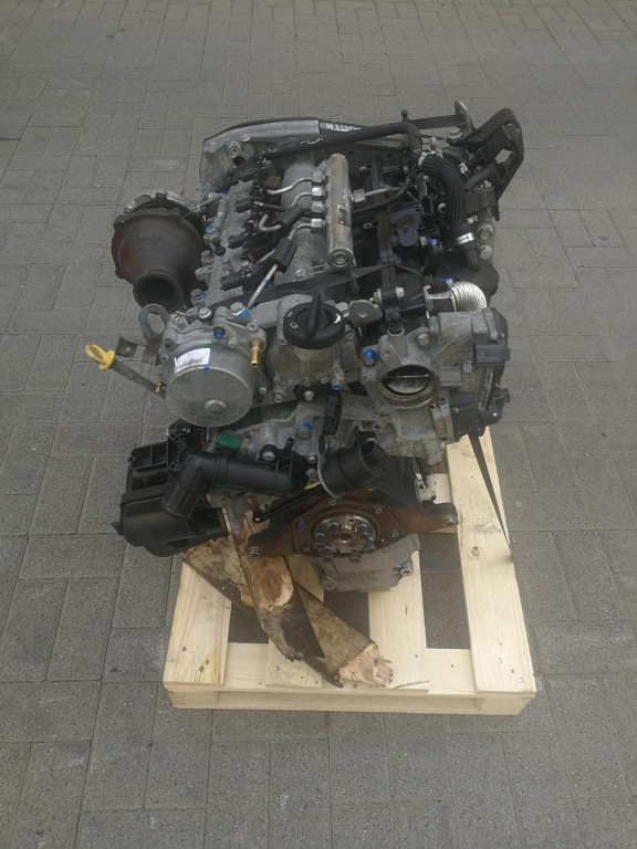 Motor Opel Astra J 2.0 cdti Tip Motor A2