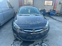 MOTOR OPEL ASTRA J COD A17DTC.