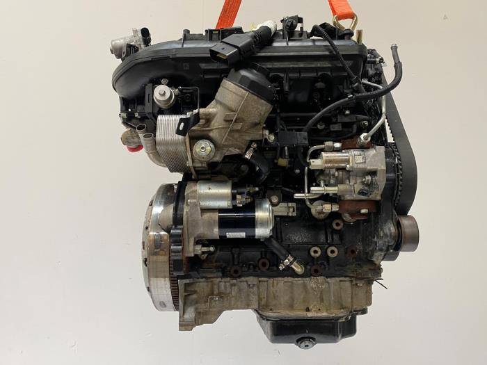 Motor Opel Astra J/Corsa D/Mokka 1.7 131CP cod mot