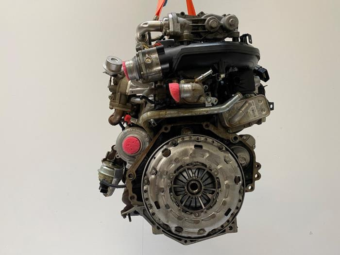 Motor Opel Astra J/Corsa D/Mokka 1.7 131