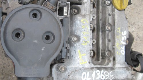 Motor OPel Corsa 1,0 i, tip X10XE- 150 euro.