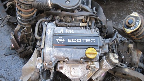 Motor OPel Corsa 1,0 i, tip X10XE- 150 euro.