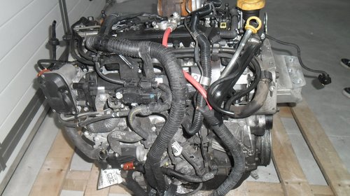 Motor Opel Corsa 1.3 DTR 95cp 6 trepte an 2011