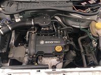 Motor opel corsa c 1.0 benzina euro 4 cod motor z10xe