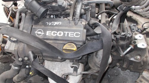 Motor Opel Corsa C , 1.0 , cod motor Z10XE