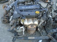 Motor Opel Corsa C 1.4 benzina Z14XEP din 2005 fara anexe