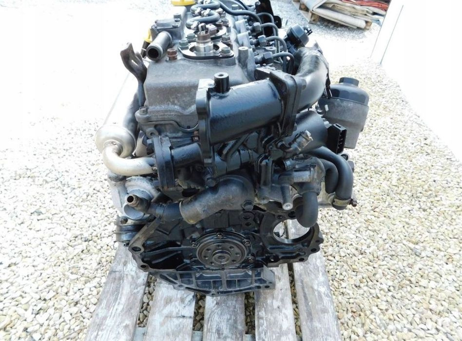 Motor Opel Corsa C 1.7 CDTI cod motor Z1
