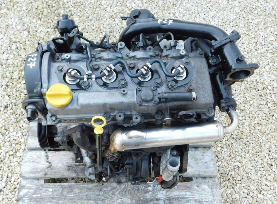 Motor Opel Corsa C 1.7 CDTI cod motor Z1