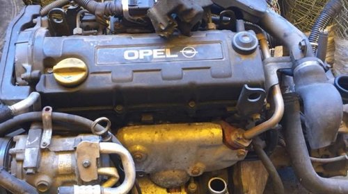 Motor Opel Corsa C 1.7 DI Y17DTL