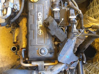 Motor Opel Corsa C 1.7 DI Y17DTL