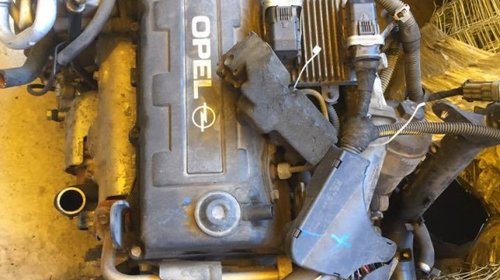Motor Opel Corsa C 1.7 DI Y17DTL