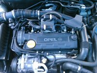 Motor opel corsa c 1.7 dti 75 de cai