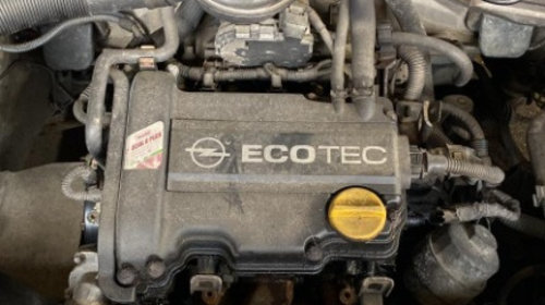 Motor Opel Corsa C 1000 cod Z10XE complet per