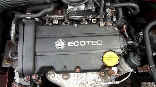 Motor Opel Corsa C, Agila, Astra G 1.2 z12xe 