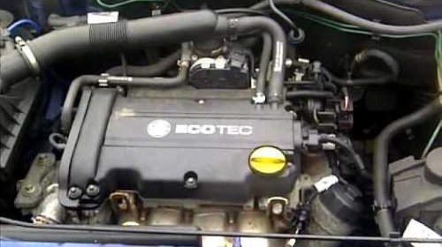 Motor opel corsa c ,d, tigra, meriva, astra h