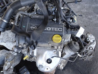 Motor Opel CORSA D 1.0 benzina Z10XEP fara anexe