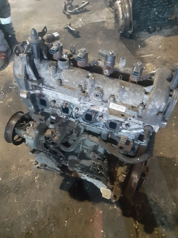 Motor Opel Corsa D 1.3cdti cod 55203242/