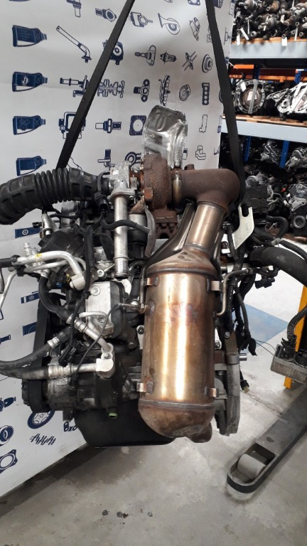 MOTOR OPEL CORSA D 1.3D TIP- A13DTE..