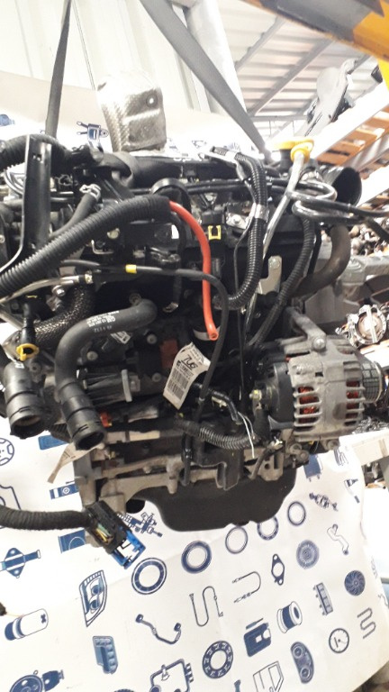 MOTOR OPEL CORSA D 1.3D TIP- A13DTE..