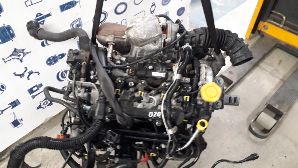 MOTOR OPEL CORSA D 1.3D TIP- A13DTE..