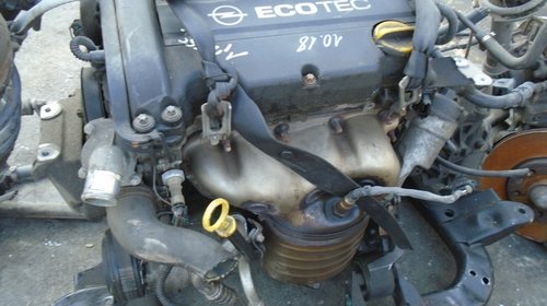 Motor Opel Corsa D 1.4 benzina Z14XEP din 2007 fara anexe