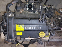 Motor Opel Corsa D 2008 1.2 benzina XEP fara anexe