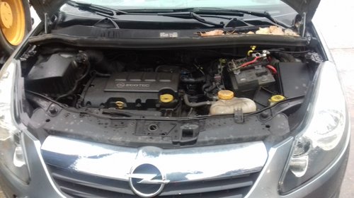 Motor Opel Corsa D din 2011, motor 1.4 benzin