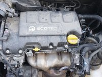 Motor opel corsa e 2014 1.4b b14xer