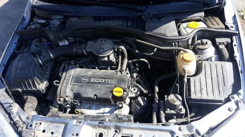 Motor Opel Corsa, Euro 4, motorizare 1.2 benz