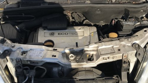 MOTOR OPEL MERIVA 1,6 BENZINA COD MOTOR Z16XE