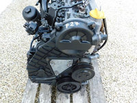 Motor Opel Meriva 1.7 CDTI cod motor Z17DTH