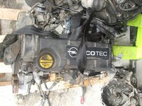 Motor Opel Meriva 1.7 CDTI Z17DTH