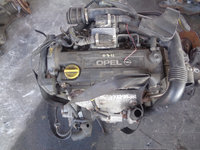 Motor Opel Meriva 1.7CDTI Z17DTH