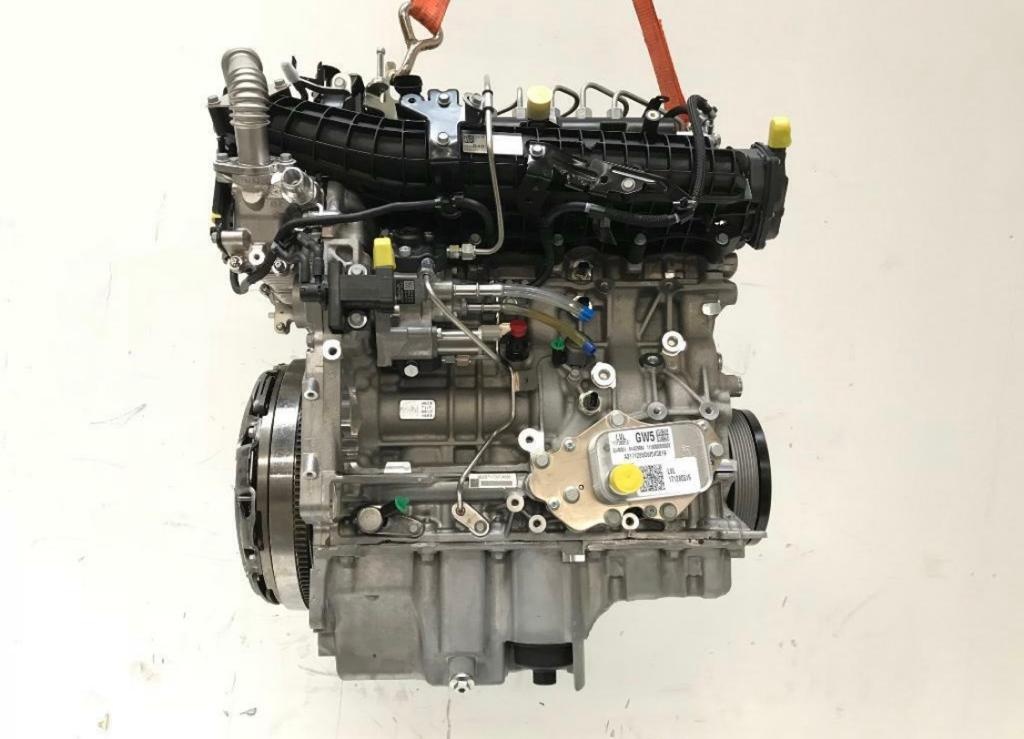Motor Opel Mokka 1.6 cdti Cod Motor B16D