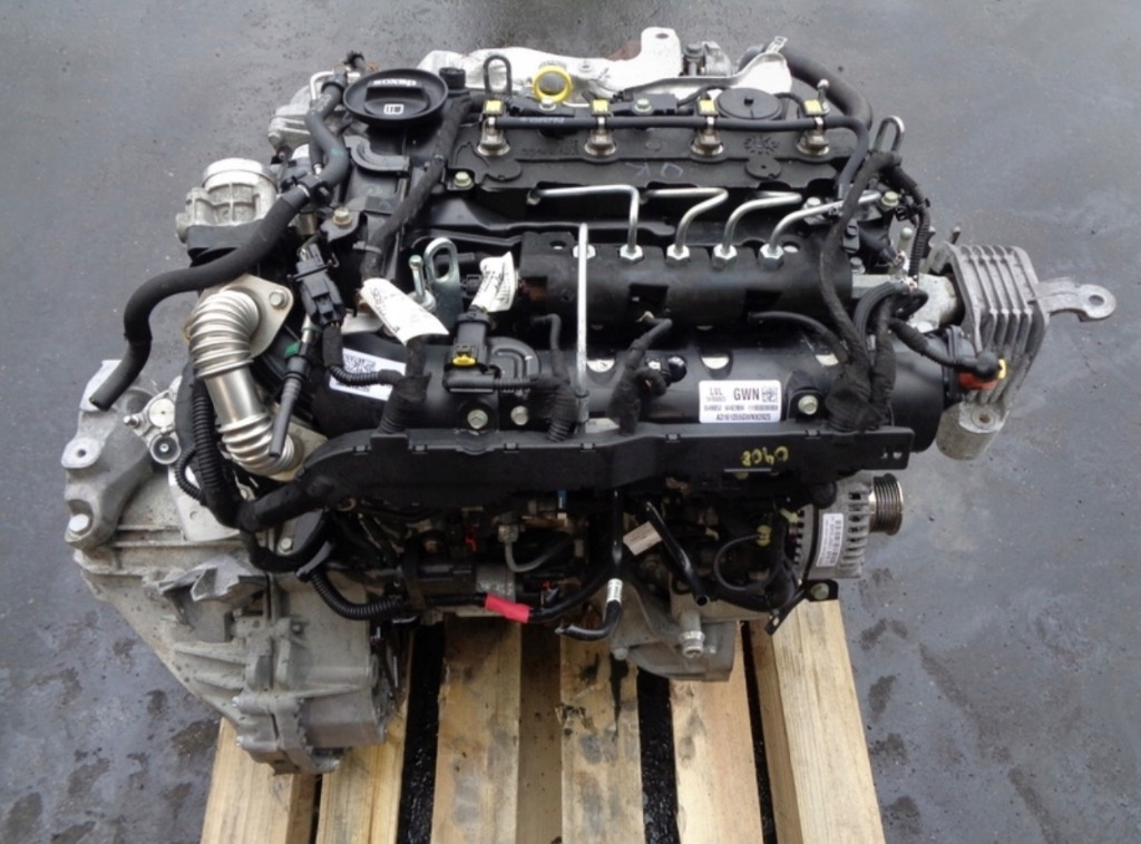 Motor Opel Mokka 1.6 CDTI cod motor B16D