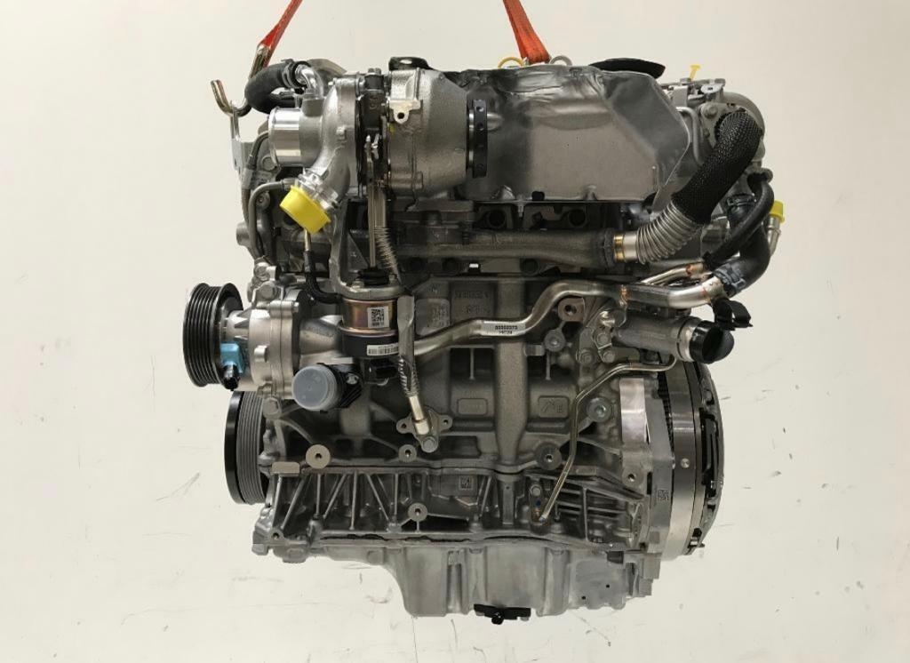 Motor Opel Mokka 1.6 cdti Cod Motor B16D