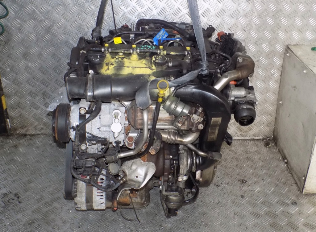Motor Opel Mokka 1.7 CDTI cod motor A17DTE