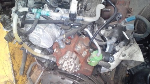 Motor Opel Movano 2.3 CDTI, 2010, euro 5 .