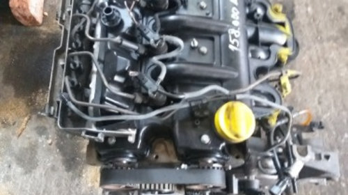 Motor Opel Movano 2.5 dci G9U 650 G9U 630 G9U 754 G9U 730 G9U 720 an 2002-2011