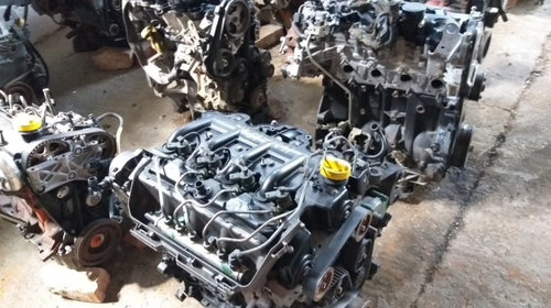 Motor Opel Movano 2.5 dci G9U 650 G9U 630 G9U