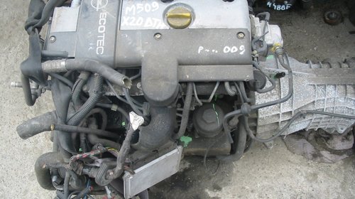 MOTOR OPEL Omega 2,0 DTI, TIP X20DTL/X20DTH